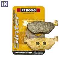 Σετ Τακάκια Πίσω Ferodo Sinter Grip Scooter Για YAMAHA T-MAX 500 06-07 FDB2200SM