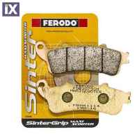 Σετ Τακάκια Ferodo Sinter Grip Scooter Για Honda Foresight 250 FDB2075SM