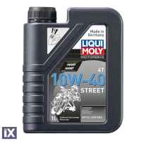 Liqui Moly Street 10w-40 MA2 1lt 1521