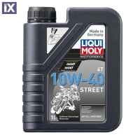 Liqui Moly Street 10w-40 MA2 1lt 1521