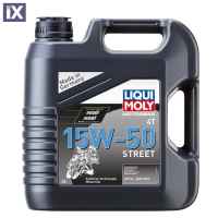Liqui Moly Street 15w-50 MA2 4lt 1689