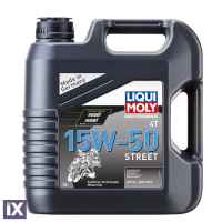 Liqui Moly Street 15w-50 MA2 4lt 1689