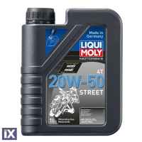 Liqui Moly Street 20w-50 MA2 1lt 1500