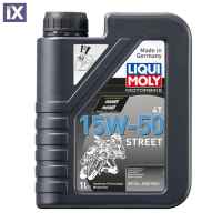 Liqui Moly Street 15w-50 MA2 1lt 2555