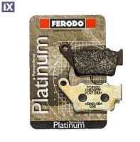 Πίσω Τακάκια Ferodo Platinum Για YAMAHA / KTM / APRILIA / BMW FDB2005P