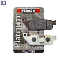 Εμπρός Τακάκια Μοτοσυκλέτας Ferodo Platinum  FDB570P