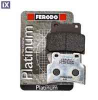 Εμπρός Τακάκια Μοτοσυκλέτας Ferodo Platinum Για Aprilia Dorsoduro 750 FDB2216P