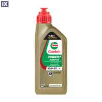 Λάδι κινητήρα γιά σκούτερ 4T CASTROL POWER1 SCOOTER 10W-30 MB 1 λίτρο CASTROL-10W30MB