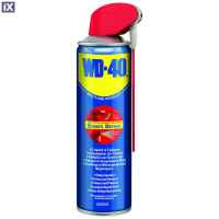 Σπρέϊ αντισκουριακό 450ml WD-40 Smart straw γενικής χρήσης 002450120