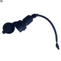 Αντάπτορας Αναπτήρας 12V Γνήσιο Honda Για CB500X 08U70-MKP-D80