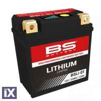 Μπαταρία Λιθίου BS Battery BSLI-01 12V 140 CCA BSLI-01