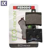 Πίσω Τακάκια Ferodo Eco Friction Για Aprilia Scarabeo 125 FDB2090EF