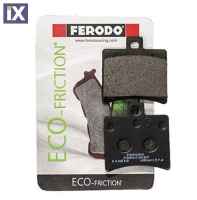 Πίσω Τακάκια Ferodo Eco Friction Για Aprilia Scarabeo 125 FDB2090EF