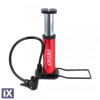 Τρόμπα Αέρος Amio Ποδηλάτου Ποδιού Αλουμινίου 02142/AM