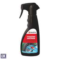 Γυαλιστικό Ελαστικών Wurth Silver Line 500ml 0890 120 500