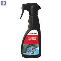 Γυαλιστικό Ελαστικών Wurth Silver Line 500ml 0890 120 500