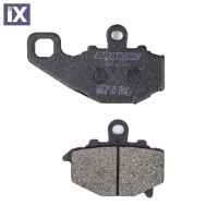 Πίσω Τακάκια Braking 775 SM1 775SM1