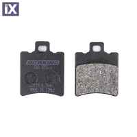 Εμπρός Τακάκια Braking 761 SM1 761SM1