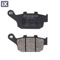 Πίσω Τακάκια Braking 711 SM1 Για Honda Transalp 400/600/650/700 711SM1