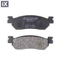 Πίσω Τακάκια Braking 822 SM1  822SM1
