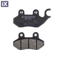 Εμπρός Τακάκια Braking 796 SM1 796SM1