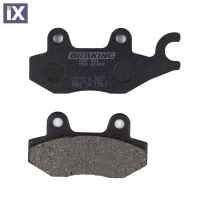 Εμπρός Τακάκια Braking 696 SM1 696SM1