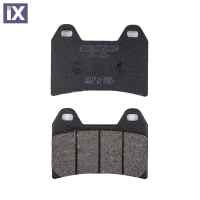 Εμπρός Τακάκια Braking 784 SM1 784SM1