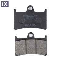 Εμπρός Τακάκια Braking 786 SM1 786SM1