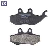 Εμπρός Τακάκια Braking 770 SM1 770SM1