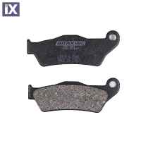 Εμπρός Τακάκια Braking 746 SM1 746SM1