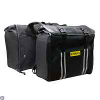 Πλαινές Τσάντες Σαμάρια EMGO 30 Λίτρα Αδιάβροχα 72-32452