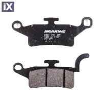 Εμπρός Τακάκια Braking 961 SM1 961SM1
