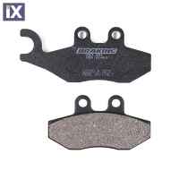 Εμπρός Τακάκια Braking 953SM1 953SM1