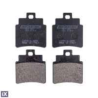 Πίσω Τακάκια Braking 883 SM1  883SM1