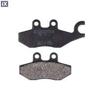 Πίσω Τακάκια Braking 888 SM1  888SM1