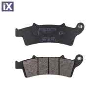 Εμπρός Τακάκια Braking 853 SM1 853SM1