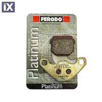 Εμπρός Τακάκια Ferodo FDB313P Platinum  FDB313P