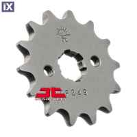 Γρανάζι εμπρόσθιο JT JTF249.15 Δόντια Honda MSX 125 JTF24915