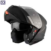 Κράνος Ανοιγόμενο MT Genesis SV ECE 22.06 Μαύρο Ματ MTH000KRA442