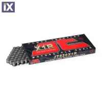 Αλυσίδα JT 520X1R X 112DL X'Ring Μαύρη JTC520X1R112DL