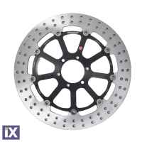 Δισκόπλακα εμπρός BRAKING STX01 Για Aprilia Caponord 1000  STX01