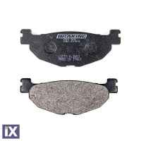 Πίσω Τακάκια Braking 904 SM1 Για Yamaha TMax 500 904SM1