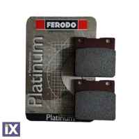 Εμπρός Τακάκια Ferodo Platinum FDB183  FDB183P