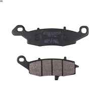 Εμπρός Τακάκια Braking 782 SM1 782SM1