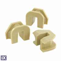 Γλίστρες Οδηγοί Βαριατόρ Σετ Γνήσια Piaggio Για Beverly 300 HPE 1A012092