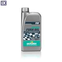 Λάδι αναρτήσεων Racing Motorex 5W 1L MTXUNIOIL18