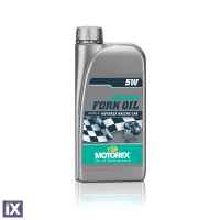 Λάδι αναρτήσεων Racing Motorex 5W 1L MTXUNIOIL18