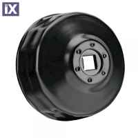 Κλειδί Για Αλλαγή Φίλτρο Λαδιού Lampa 75-77mm Για Καστάνια 91747