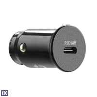 Φορτιστής Αναπτήρα Lampa Usb Power USB C 30W