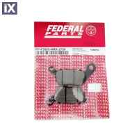 Τακάκια Εμπρός Federal Για Yamaha NMax 125-155 FPF5805NMX2700